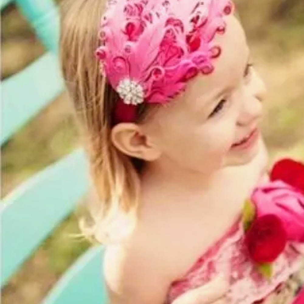 Headband For Baby Girls